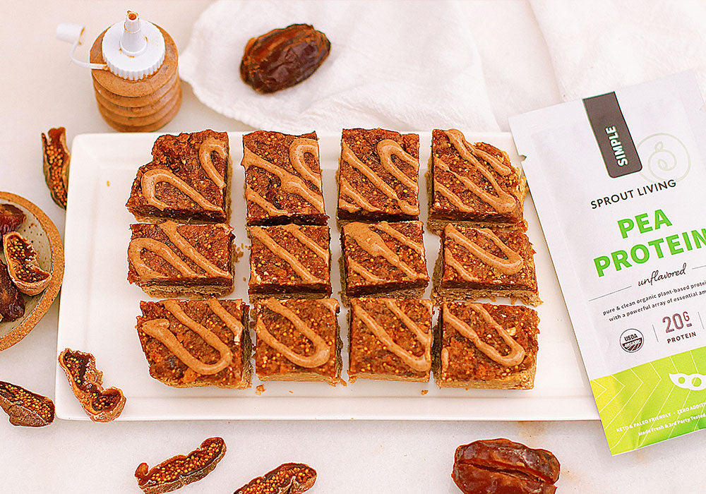 Fig & Date Bars