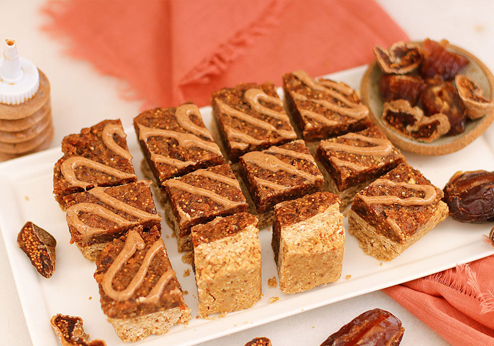 Fig & Date Bars