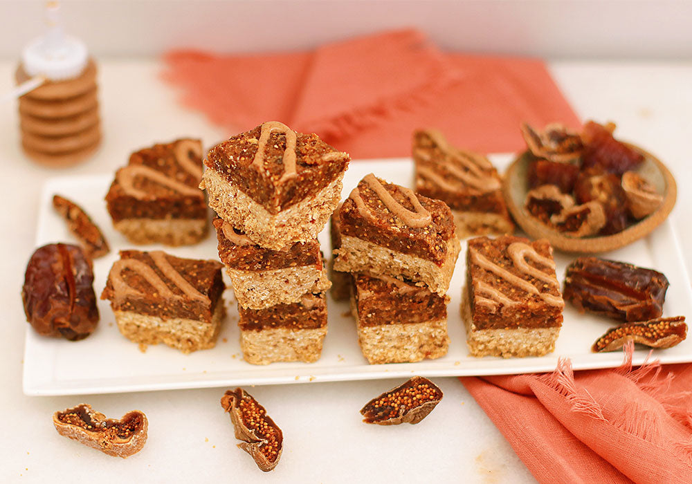 Fig & Date Bars