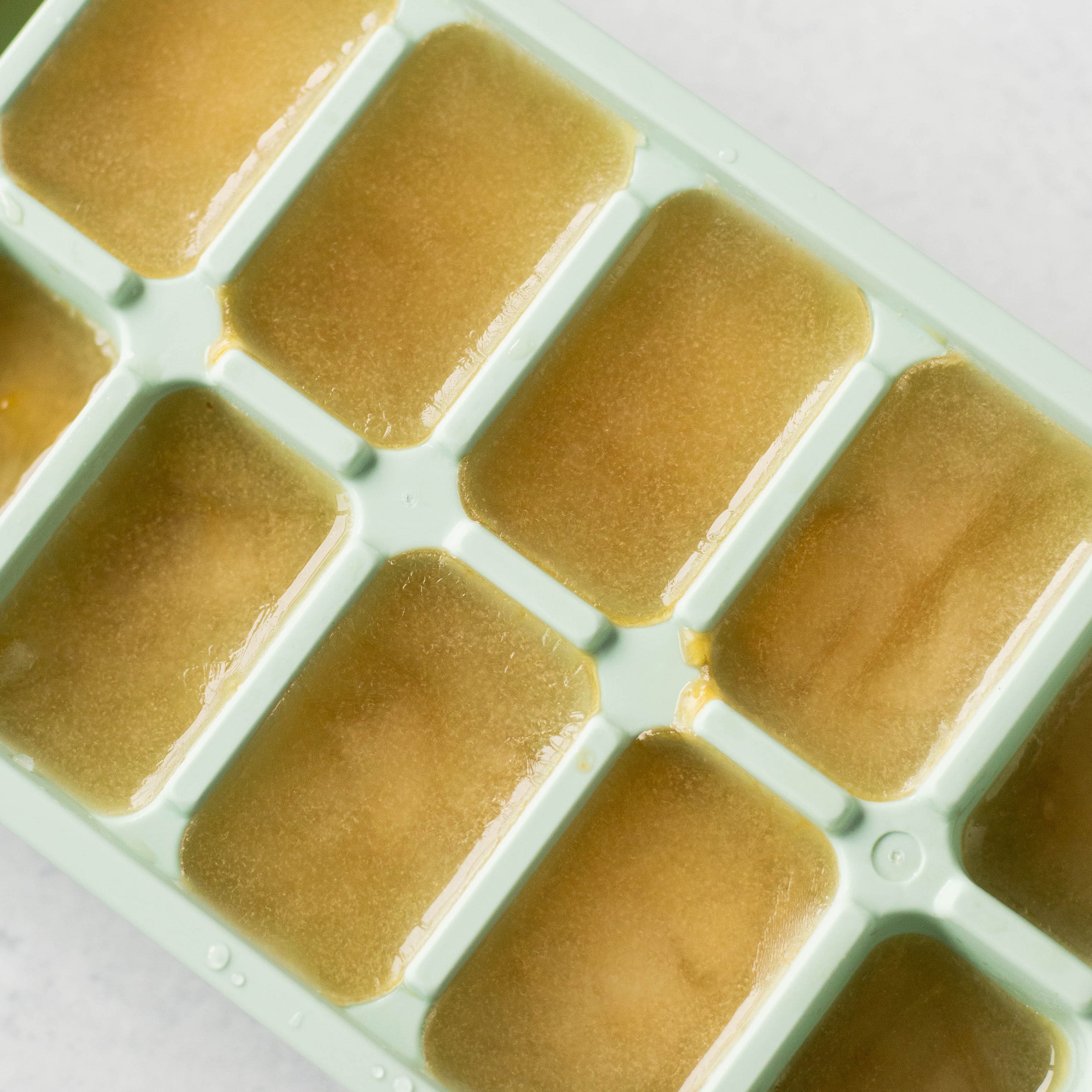Colorfuel Hydration Ice Cubes