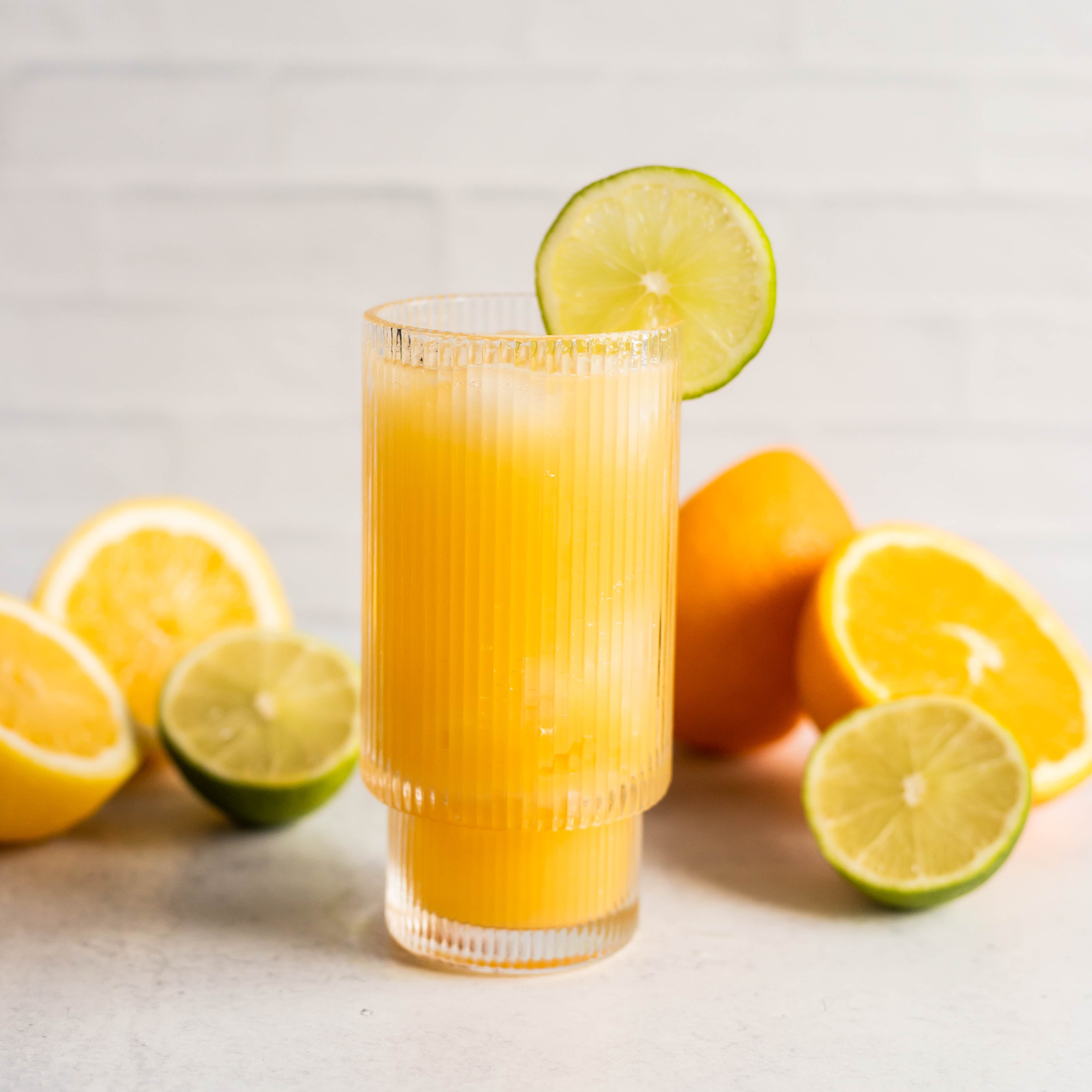 Hydrating Orange Margarita