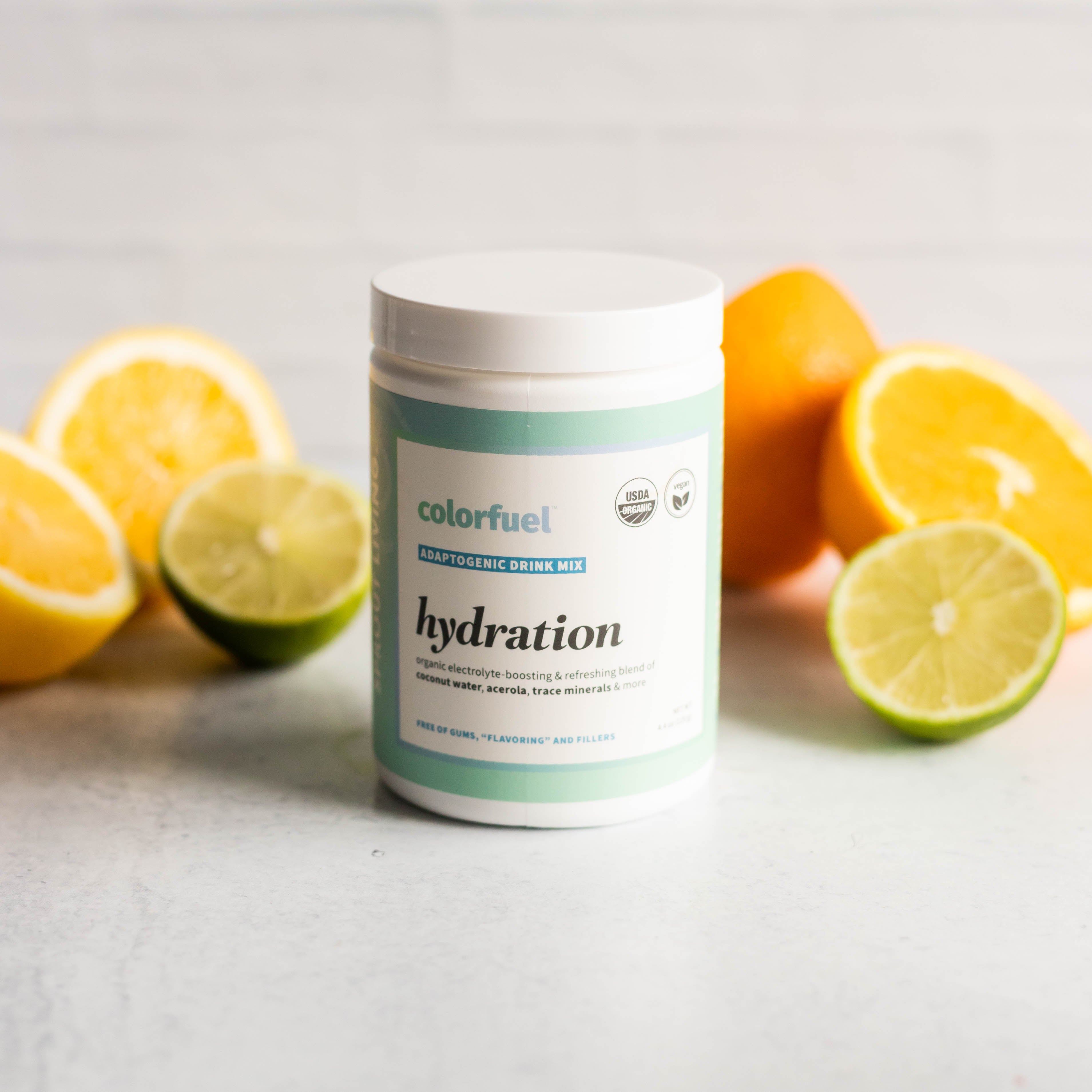 Adaptogenic Hydration Boost Powder