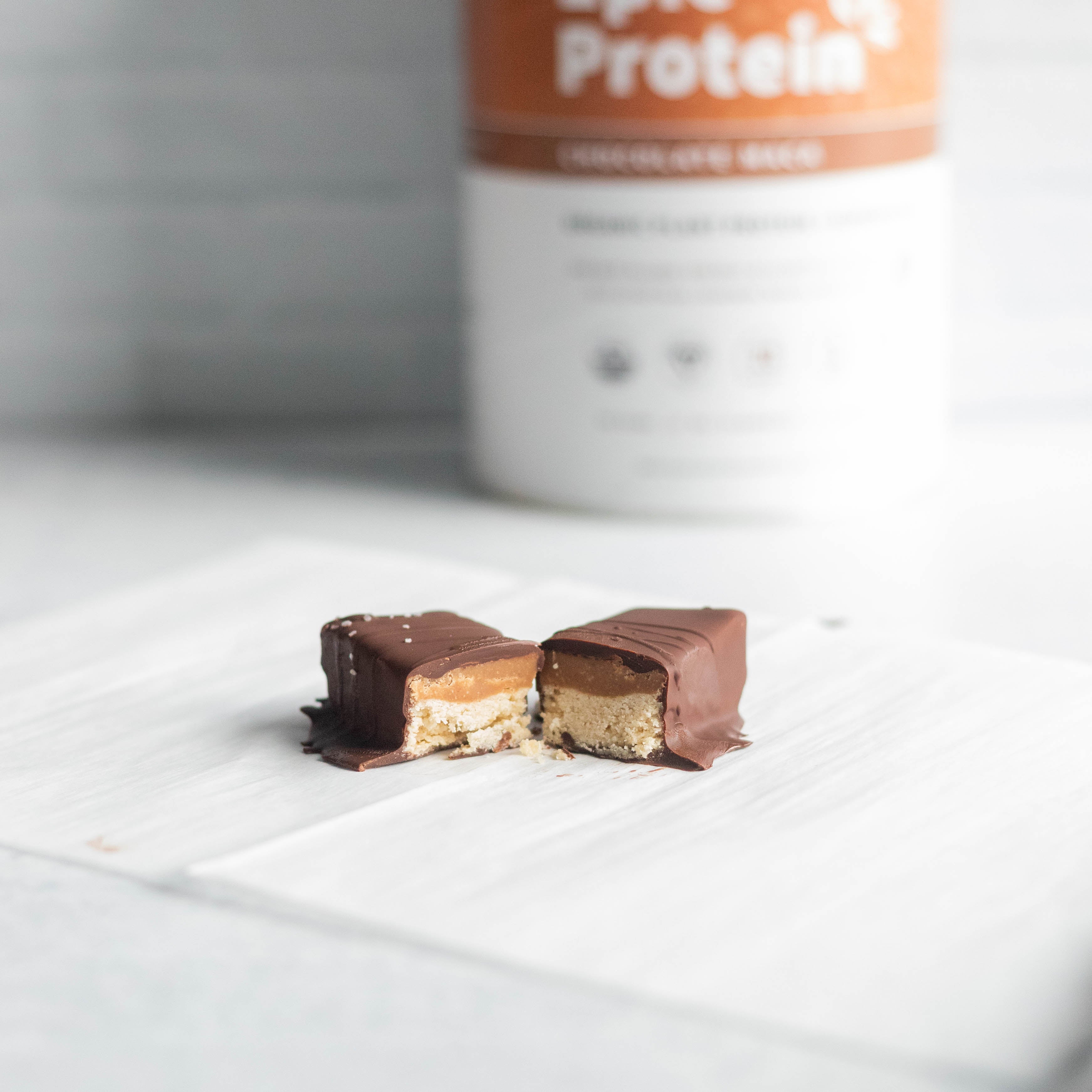 Protein-Packed Dessert Bars