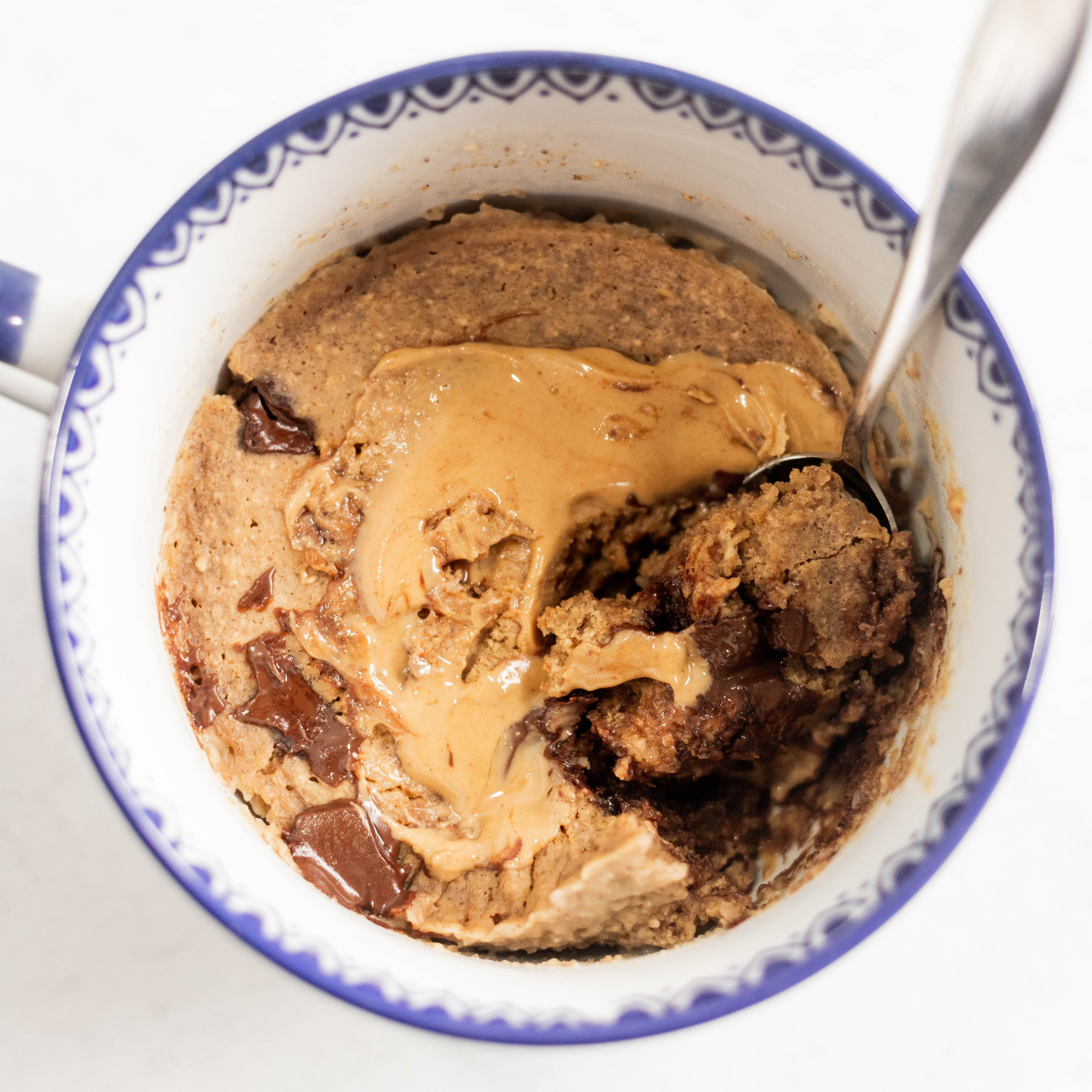 Protein-Packed Mug Cake