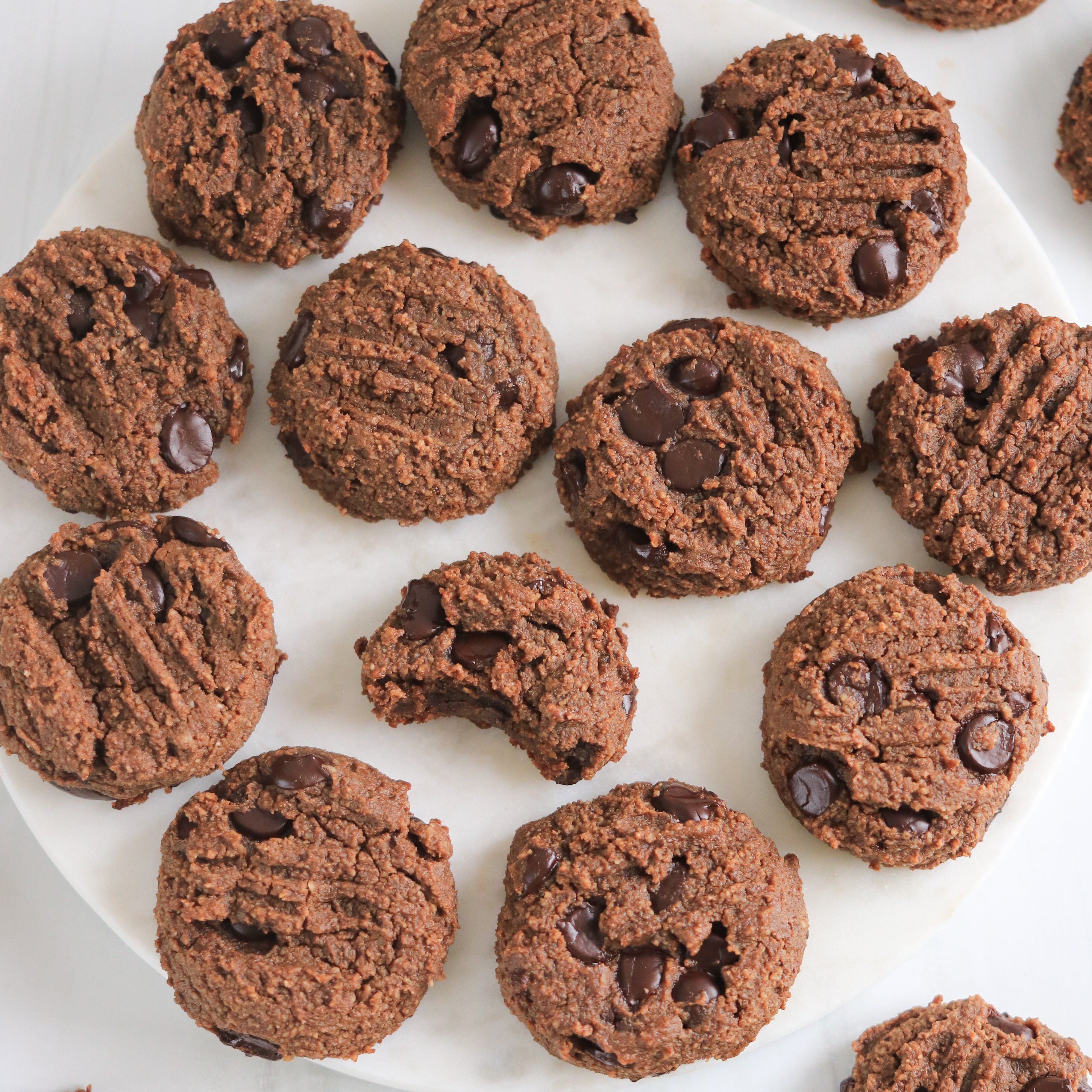 Protein-Packed Cookies