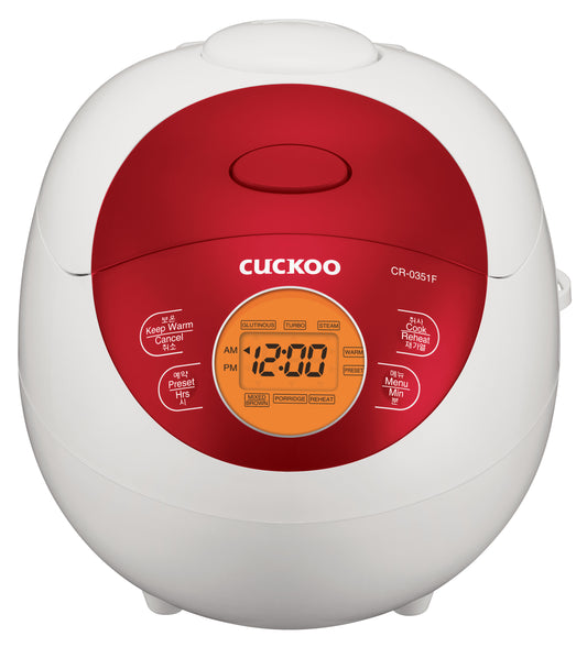 CUCKOO CR-3032 Commercial Rice Cooker 30-Cups