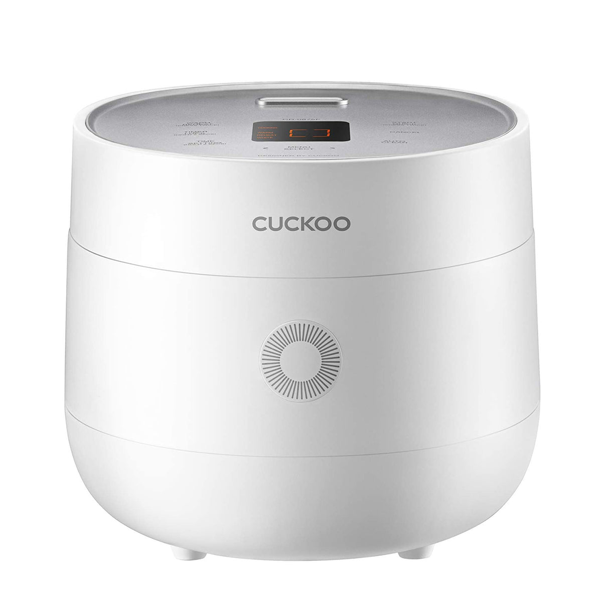 Cuckoo Micom Electric Warmer (CR-0675F) – KEY Company