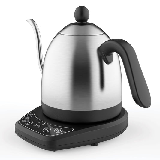 Pohl Schmitt 1.7L Electric Kettle with Upgraded Stainless Steel Filter