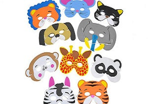 Animal Masks