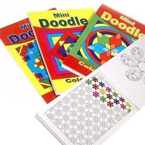 Doodle Books