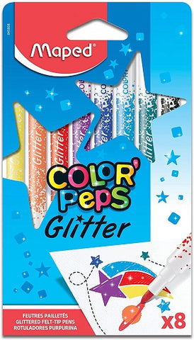 Felt-tip Pens