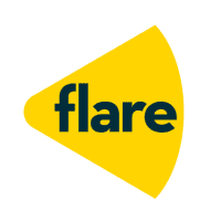 Flare logo