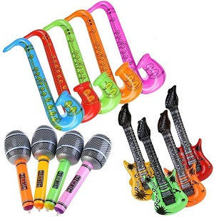 Inflatable Instruments