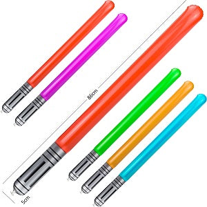 Inflatable Lightsabers