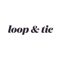 Loop & Tie logo