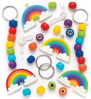 Make your own keyring