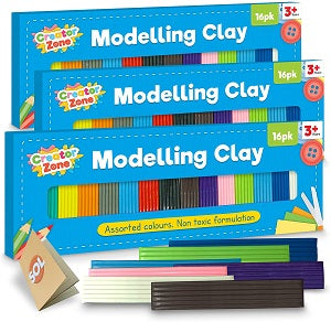 Modelling Clay