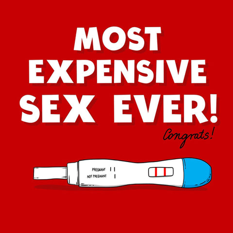 Most Expensive Sex Ever
