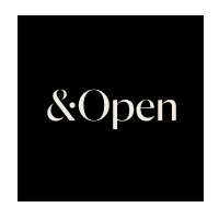&Open logo