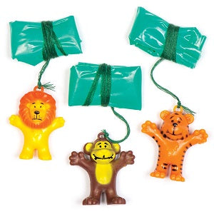 Parachute toys