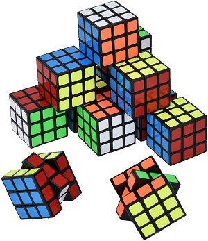 Rubiks Cubes