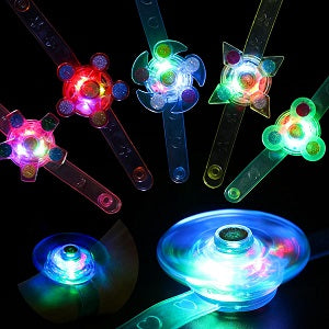 Spinners