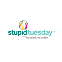 Stupid Tuesday logo