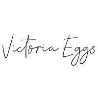 Victoria Eggs logo