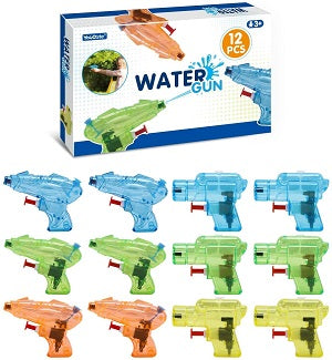 Water Pistols