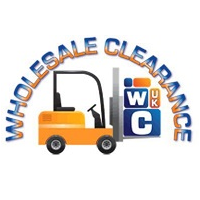 Wholesale Clearance logo