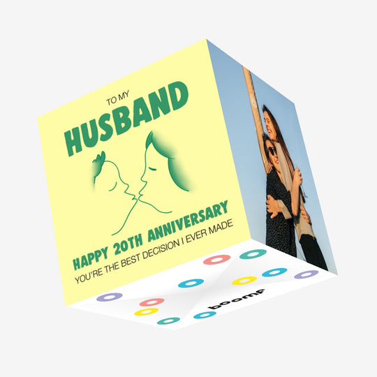 Shining Diamond 60th Wedding Anniversary Card – Boomf