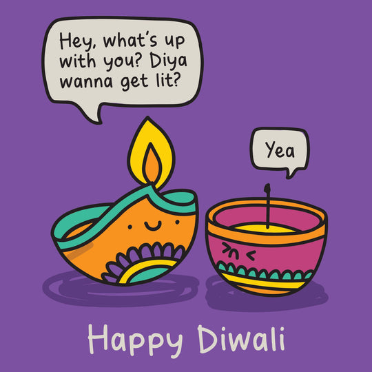 animated diwali cards