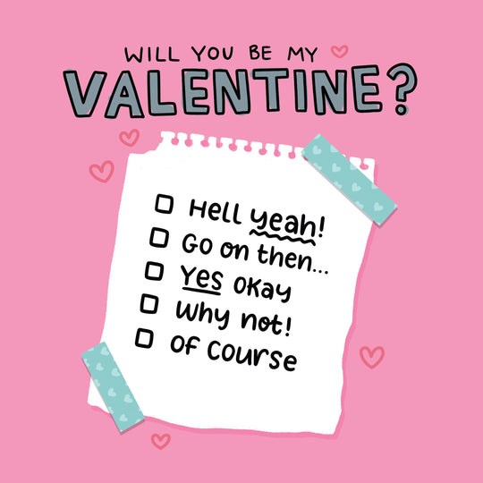 12 Funny Printable Valentine's Day Cards