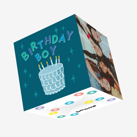 Buy IN-COG-NEATO Glitter Bomb Prank Package Mail Card WITH Envelope  Birthday Card Universal Exploding Cards with Confetti Online at  desertcartCyprus