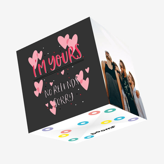 Add-on: Glitter Bomb Card In The Package –