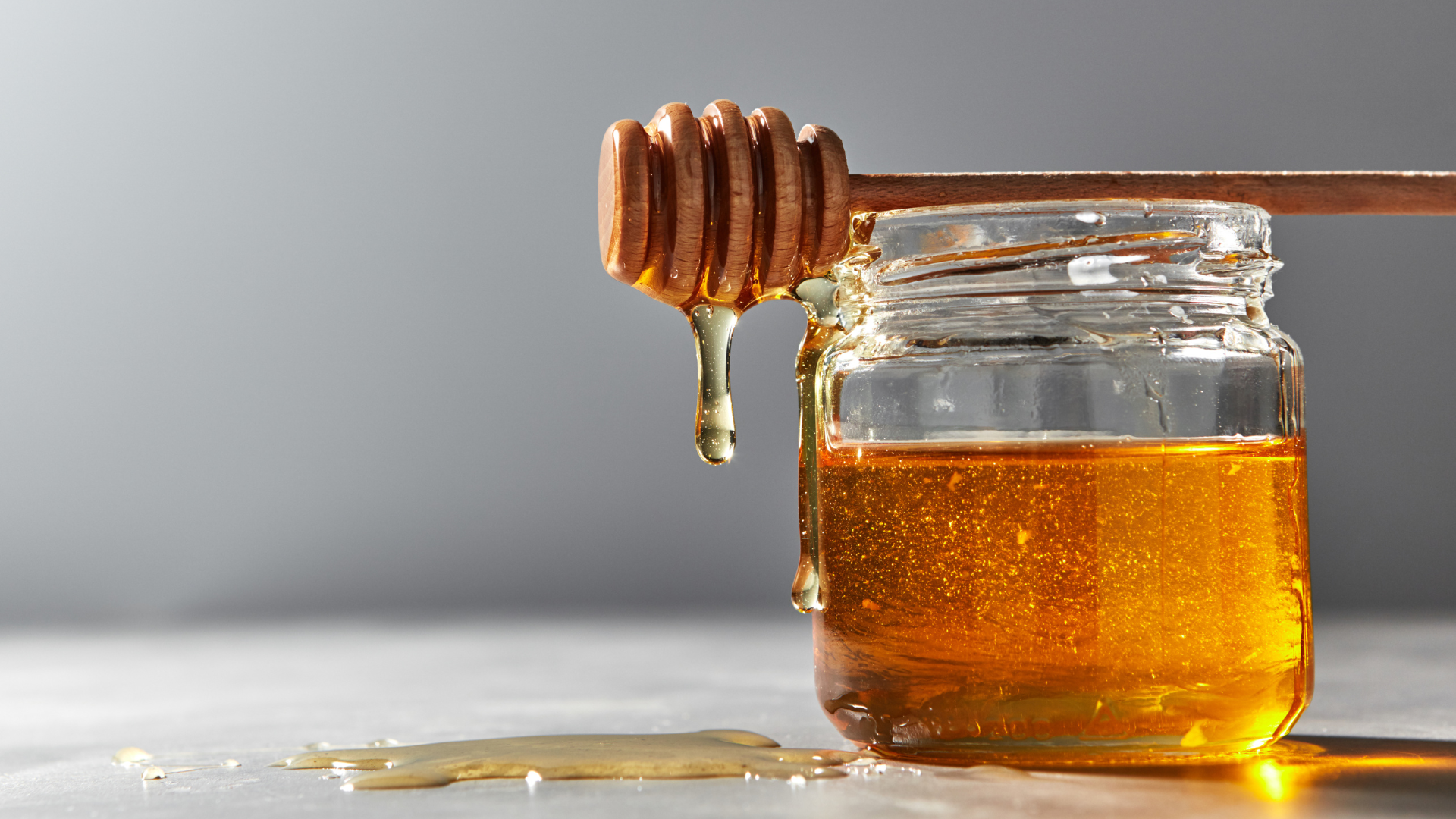 Raw Honey 