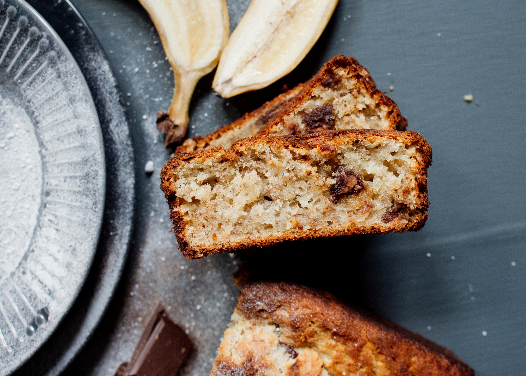 Banana Nut Bread