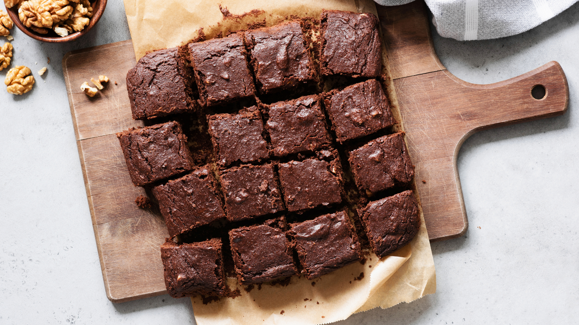 Chocolate brownies