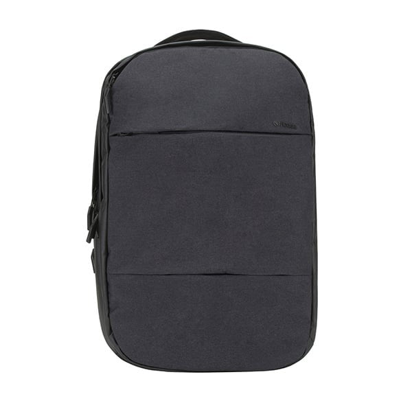 Incase（インケース）公式通販 シティバックパック(City Backpack) 黒(ブラック) ビジネスリュック 大容量 軽量