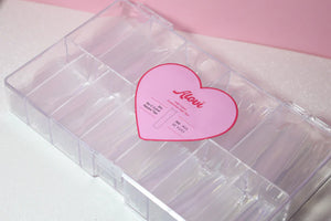 Alovi 3XL No C - Curve Squared Tips - Mirrus Beauty Supplies