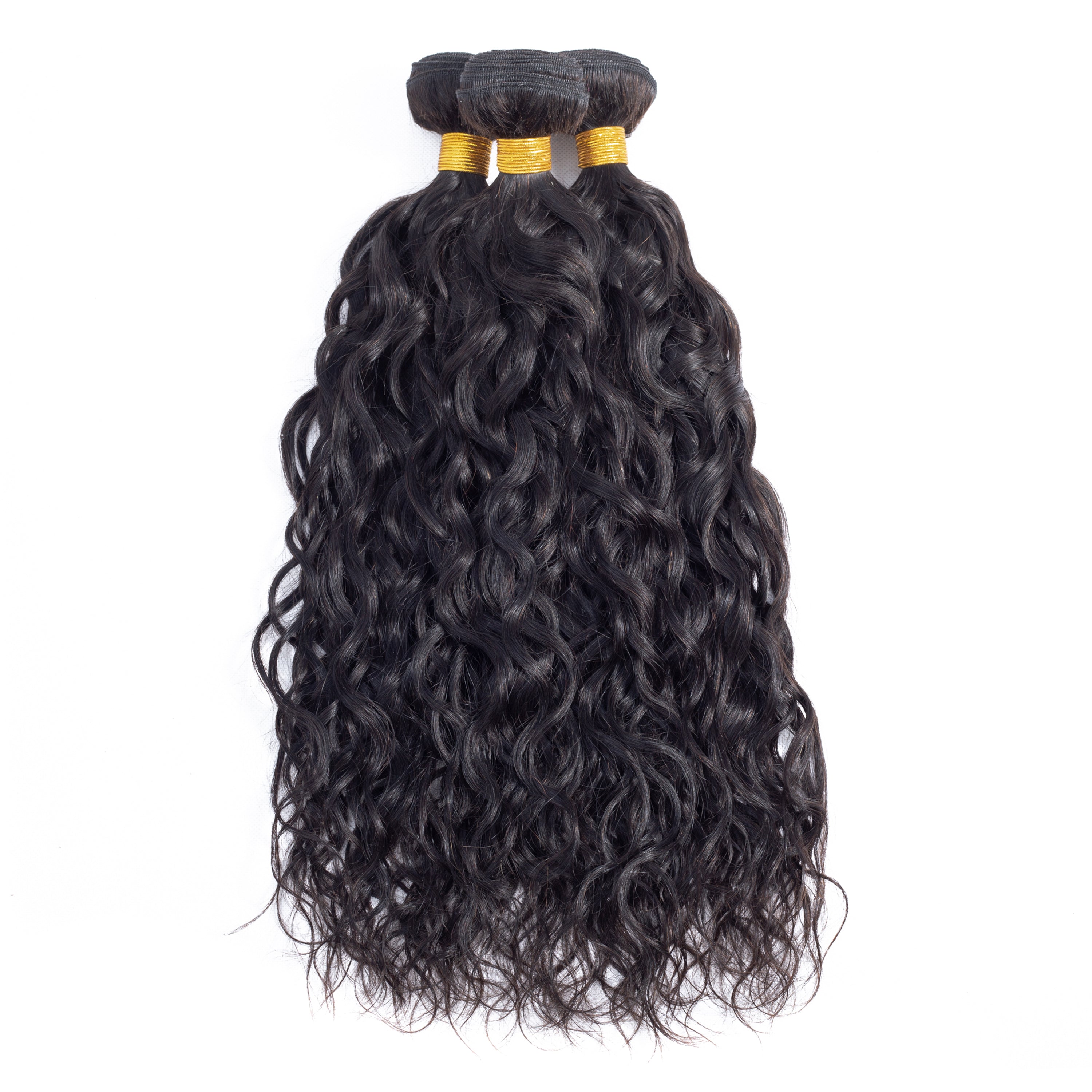 12A Brazilian Virgin Hair Deep Wave Human Hair Bundles (1010+10