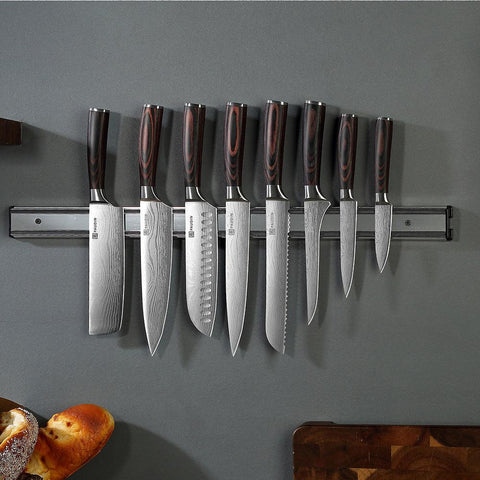 PAUDIN S3 Steak Knife Set 6 pcs 4.5-inch – Paudin Store