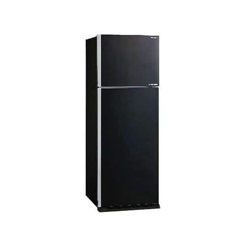 sharp 480l fridge