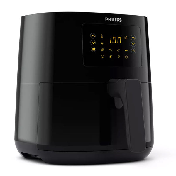 Air Fryer with see-through Window - Philips Air fryer HD9257 (5.6
