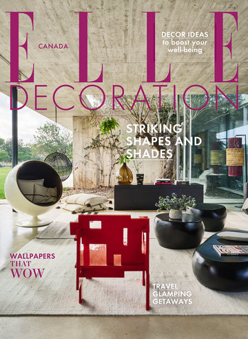 ELLE Decoration Canada - Spring 2022