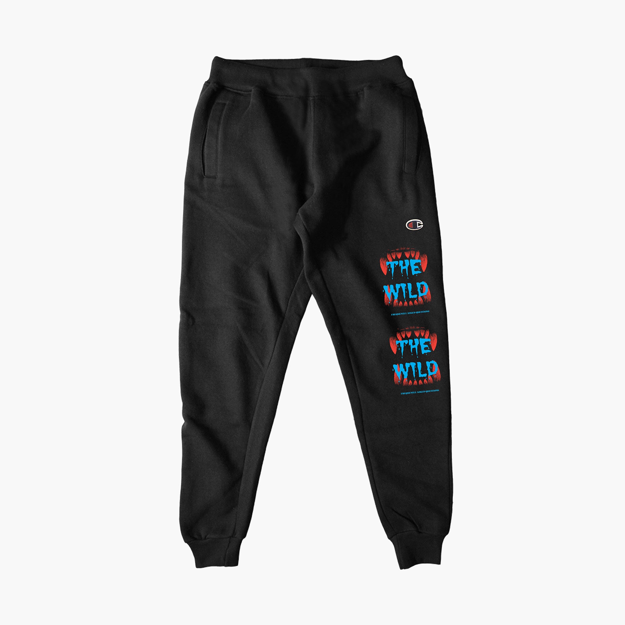 wilde joggers