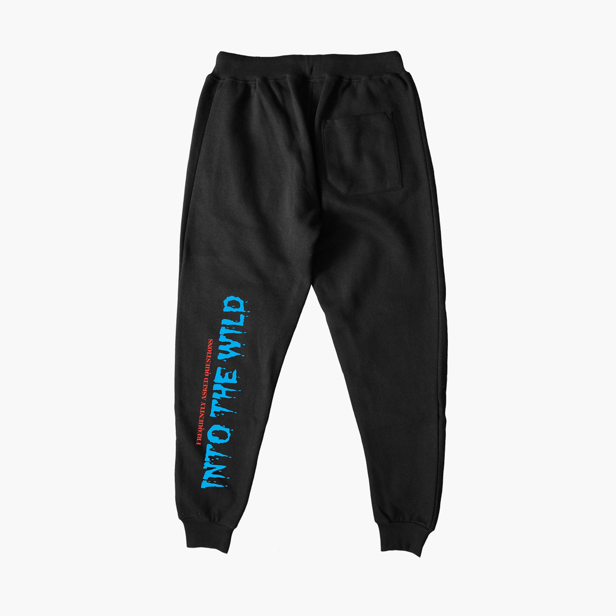 wilde joggers