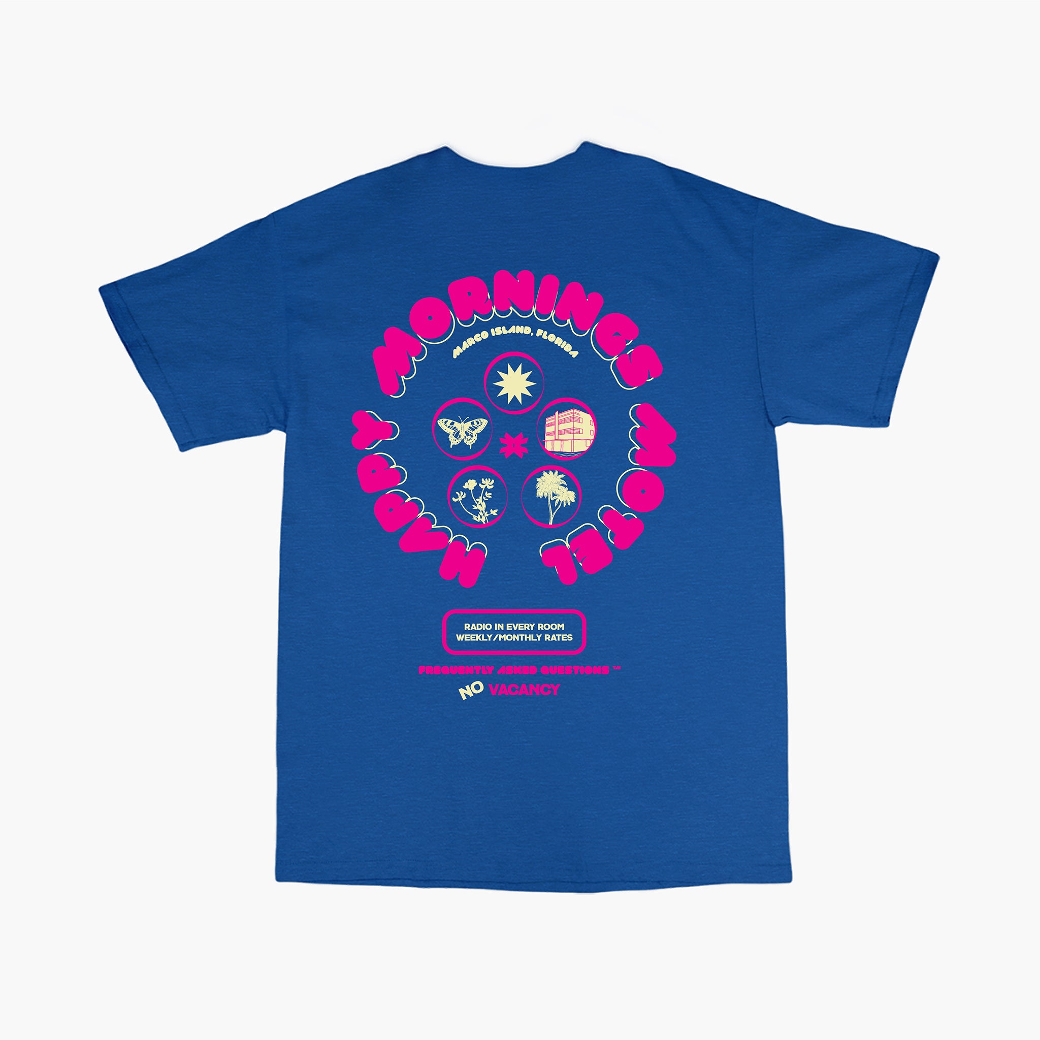 Happy Mornings T-Shirt