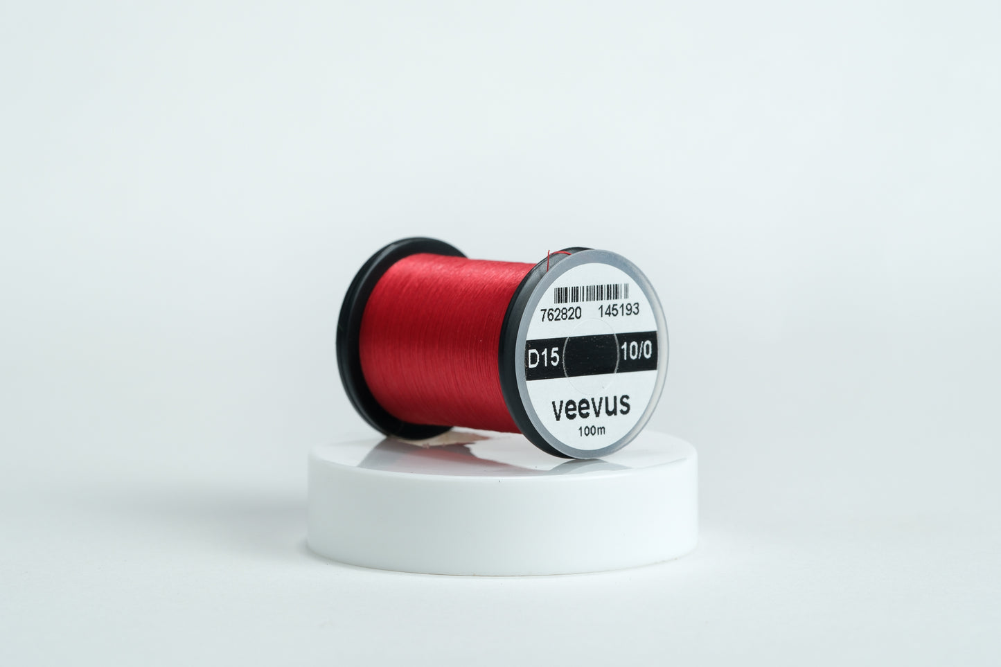 VEEVUS Threads - 10/0 (25 Colors)
