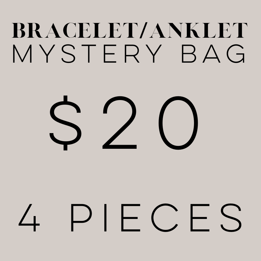 Bracelet/Anklet Mystery Bag